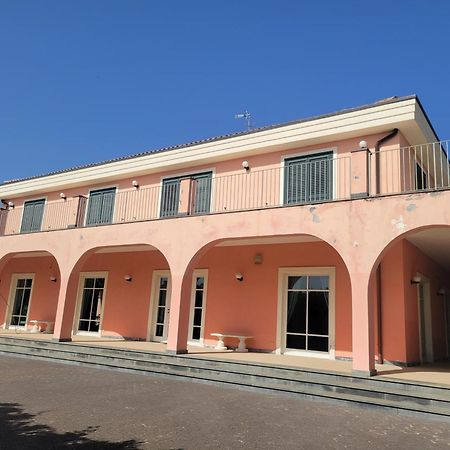 Villa Marianna Santa Venerina Exterior foto